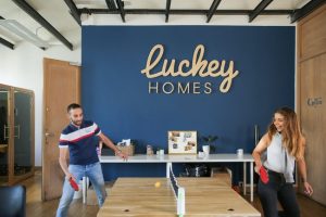 Luckey homes