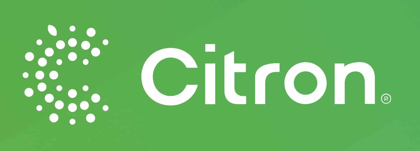 citron logo