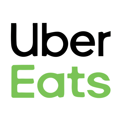 uber eats logo